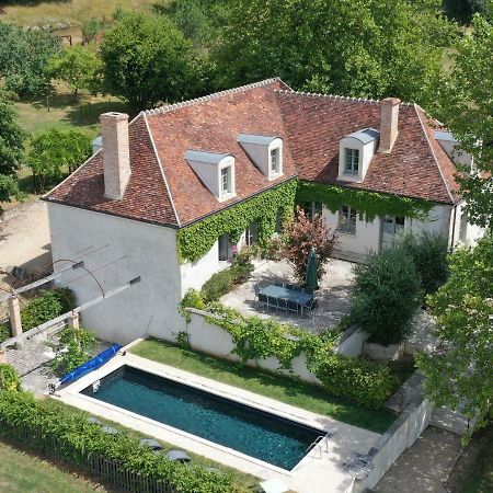 La Clairiere de la reine Hortense Saint-Prix  Bagian luar foto