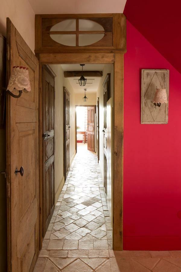 La Clairiere de la reine Hortense Saint-Prix  Bagian luar foto