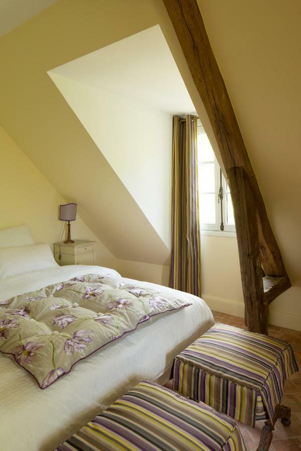 La Clairiere de la reine Hortense Saint-Prix  Bagian luar foto