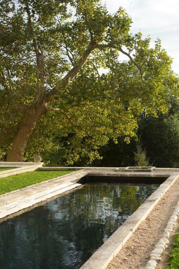 La Clairiere de la reine Hortense Saint-Prix  Bagian luar foto